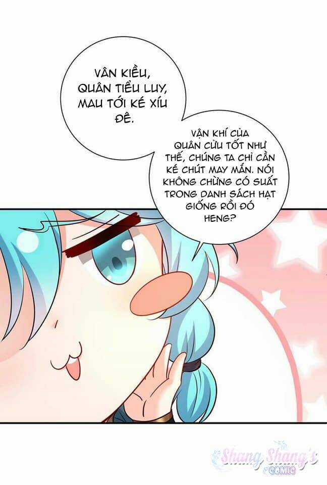 Ta Ở Dị Giới Nuôi Dưỡng Nam Thần: Thần Y Cửu Tiểu Thư Chapter 140 trang 21