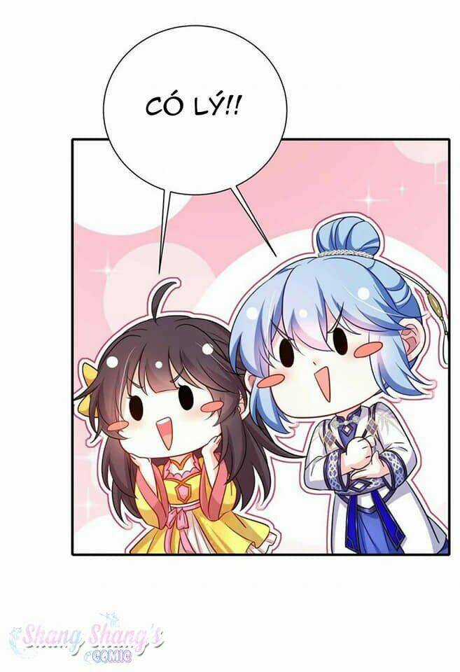 Ta Ở Dị Giới Nuôi Dưỡng Nam Thần: Thần Y Cửu Tiểu Thư Chapter 140 trang 22