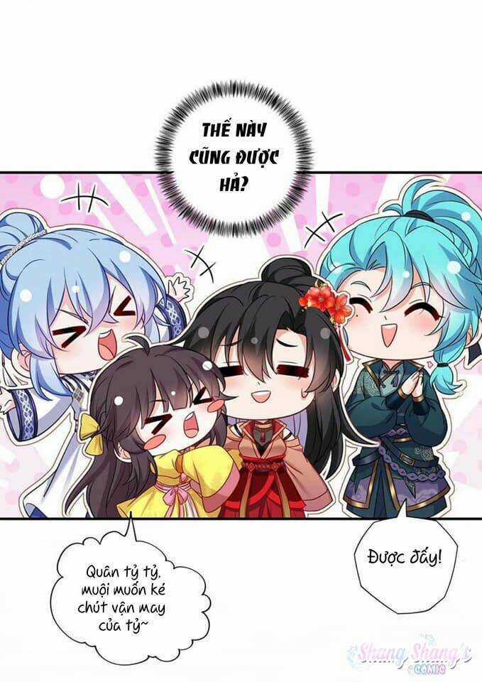 Ta Ở Dị Giới Nuôi Dưỡng Nam Thần: Thần Y Cửu Tiểu Thư Chapter 140 trang 23