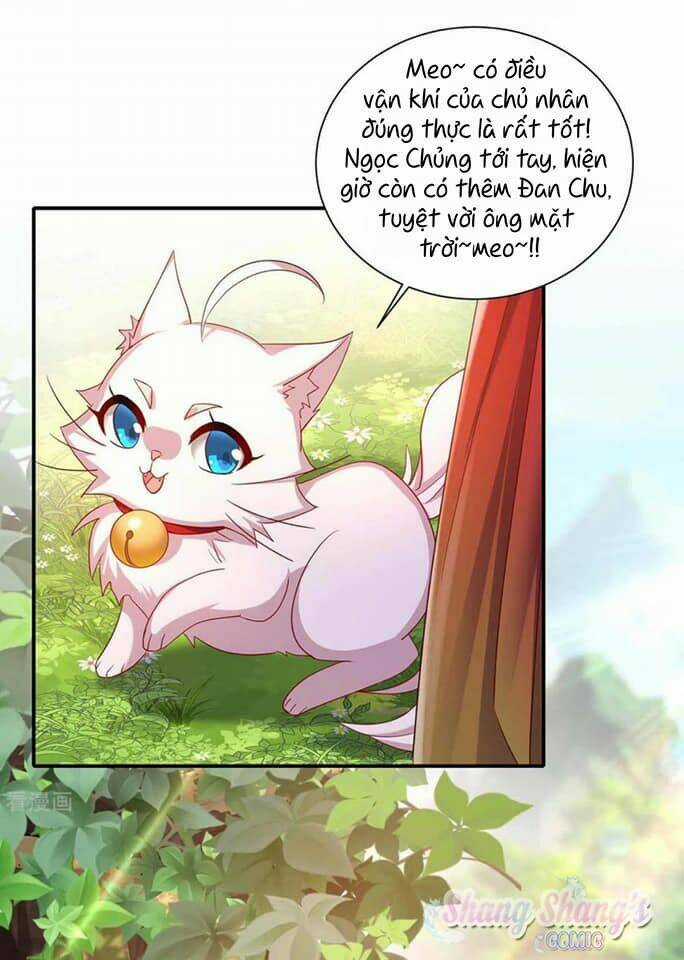 Ta Ở Dị Giới Nuôi Dưỡng Nam Thần: Thần Y Cửu Tiểu Thư Chapter 140 trang 24