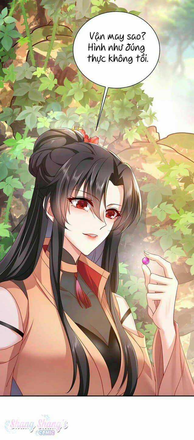 Ta Ở Dị Giới Nuôi Dưỡng Nam Thần: Thần Y Cửu Tiểu Thư Chapter 140 trang 25