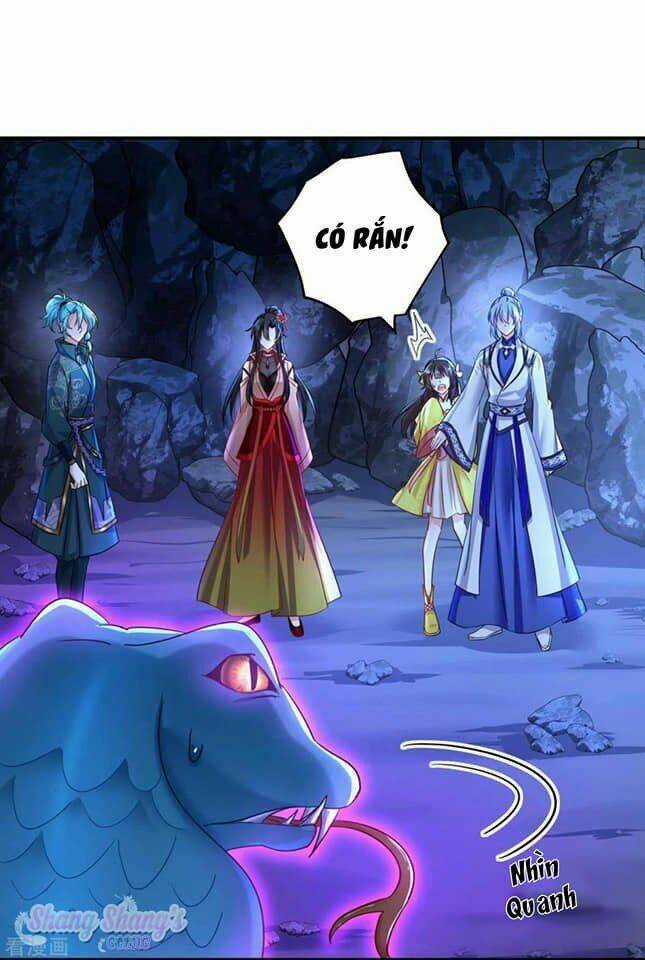 Ta Ở Dị Giới Nuôi Dưỡng Nam Thần: Thần Y Cửu Tiểu Thư Chapter 140 trang 3