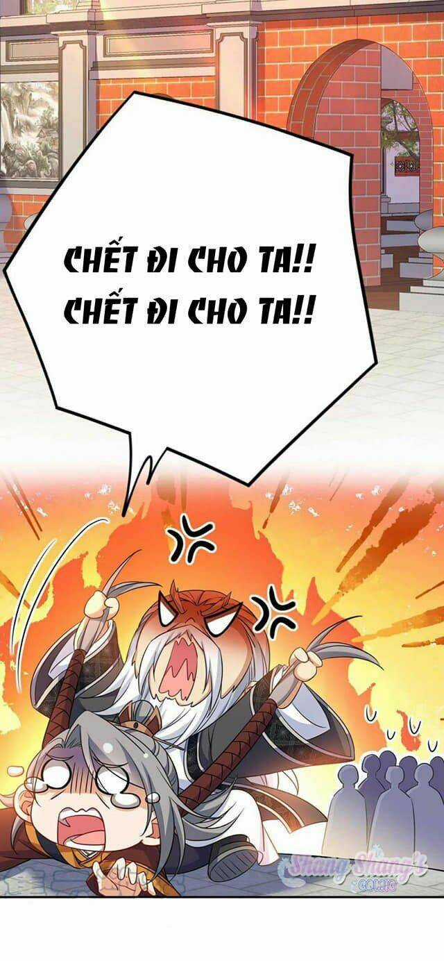 Ta Ở Dị Giới Nuôi Dưỡng Nam Thần: Thần Y Cửu Tiểu Thư Chapter 140 trang 7
