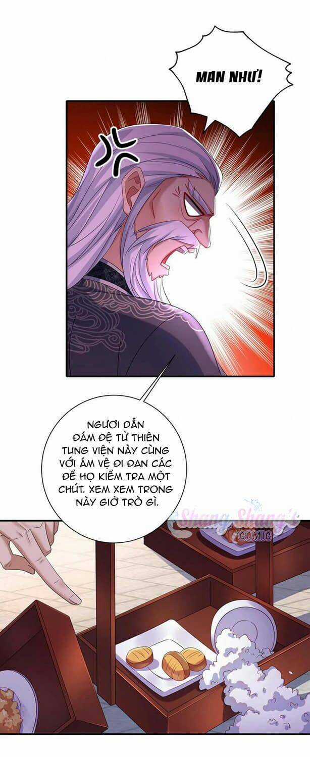 Ta Ở Dị Giới Nuôi Dưỡng Nam Thần: Thần Y Cửu Tiểu Thư Chapter 140 trang 8