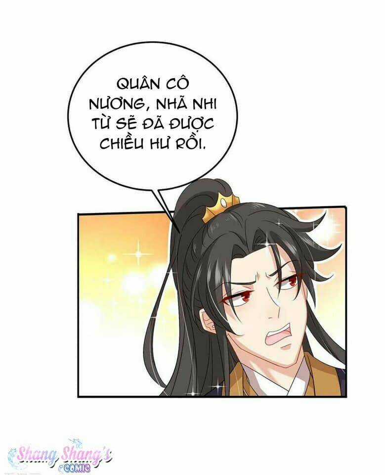 Ta Ở Dị Giới Nuôi Dưỡng Nam Thần: Thần Y Cửu Tiểu Thư Chapter 141 trang 10