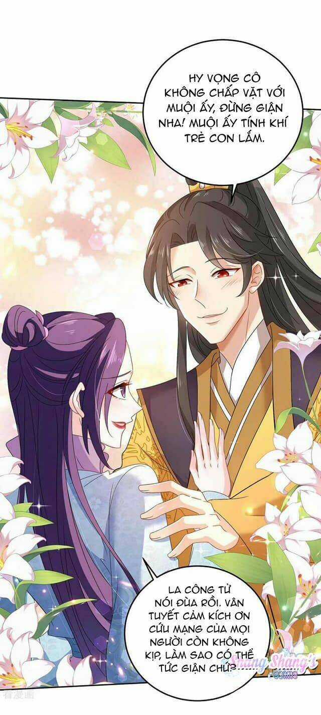 Ta Ở Dị Giới Nuôi Dưỡng Nam Thần: Thần Y Cửu Tiểu Thư Chapter 141 trang 11