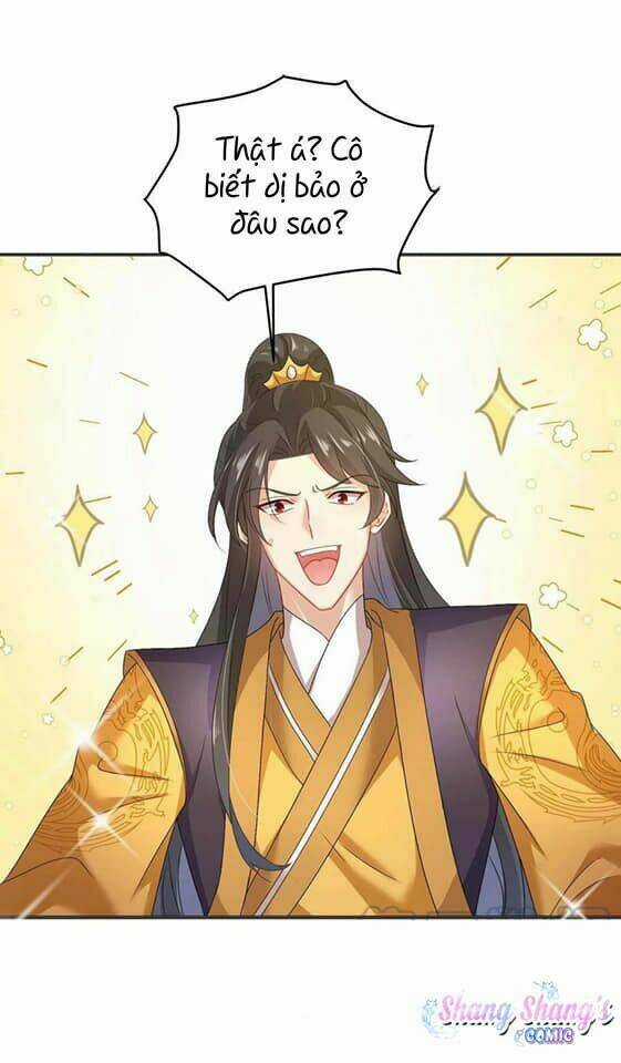 Ta Ở Dị Giới Nuôi Dưỡng Nam Thần: Thần Y Cửu Tiểu Thư Chapter 141 trang 17