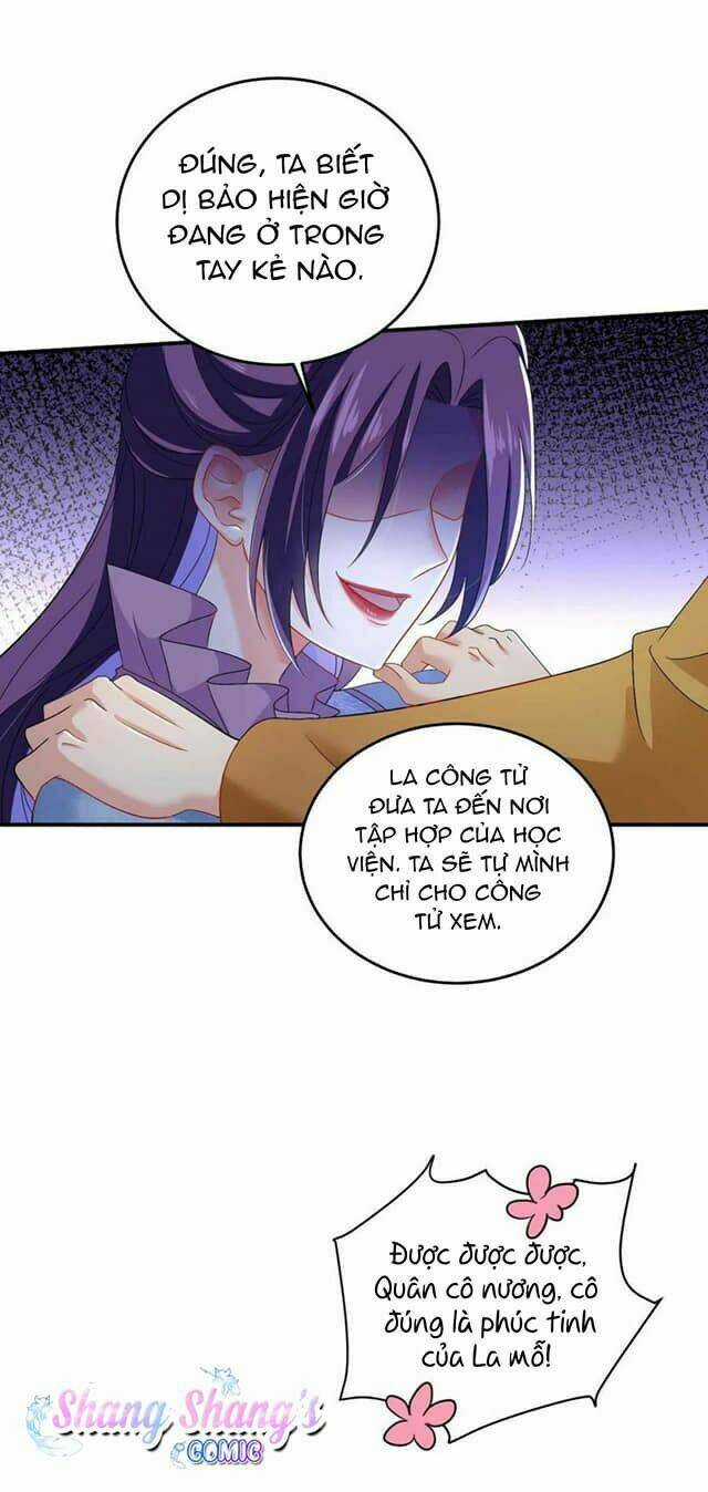 Ta Ở Dị Giới Nuôi Dưỡng Nam Thần: Thần Y Cửu Tiểu Thư Chapter 141 trang 18