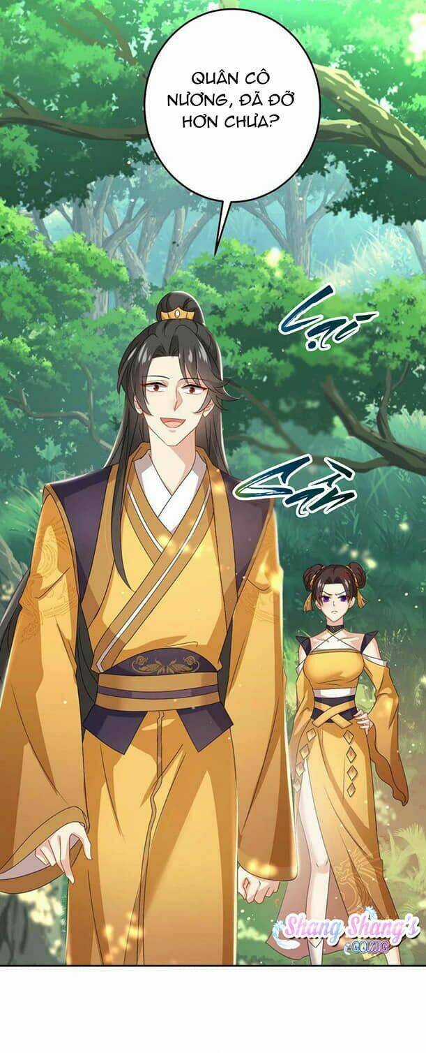 Ta Ở Dị Giới Nuôi Dưỡng Nam Thần: Thần Y Cửu Tiểu Thư Chapter 141 trang 2