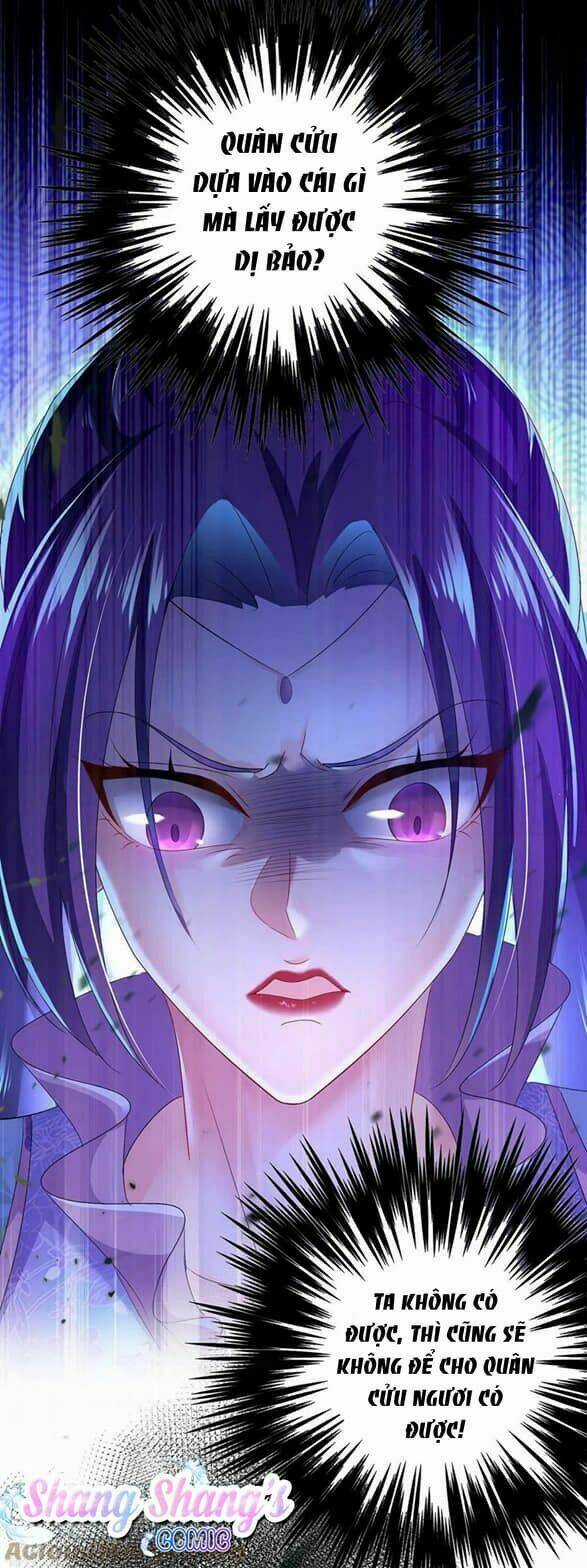 Ta Ở Dị Giới Nuôi Dưỡng Nam Thần: Thần Y Cửu Tiểu Thư Chapter 141 trang 21