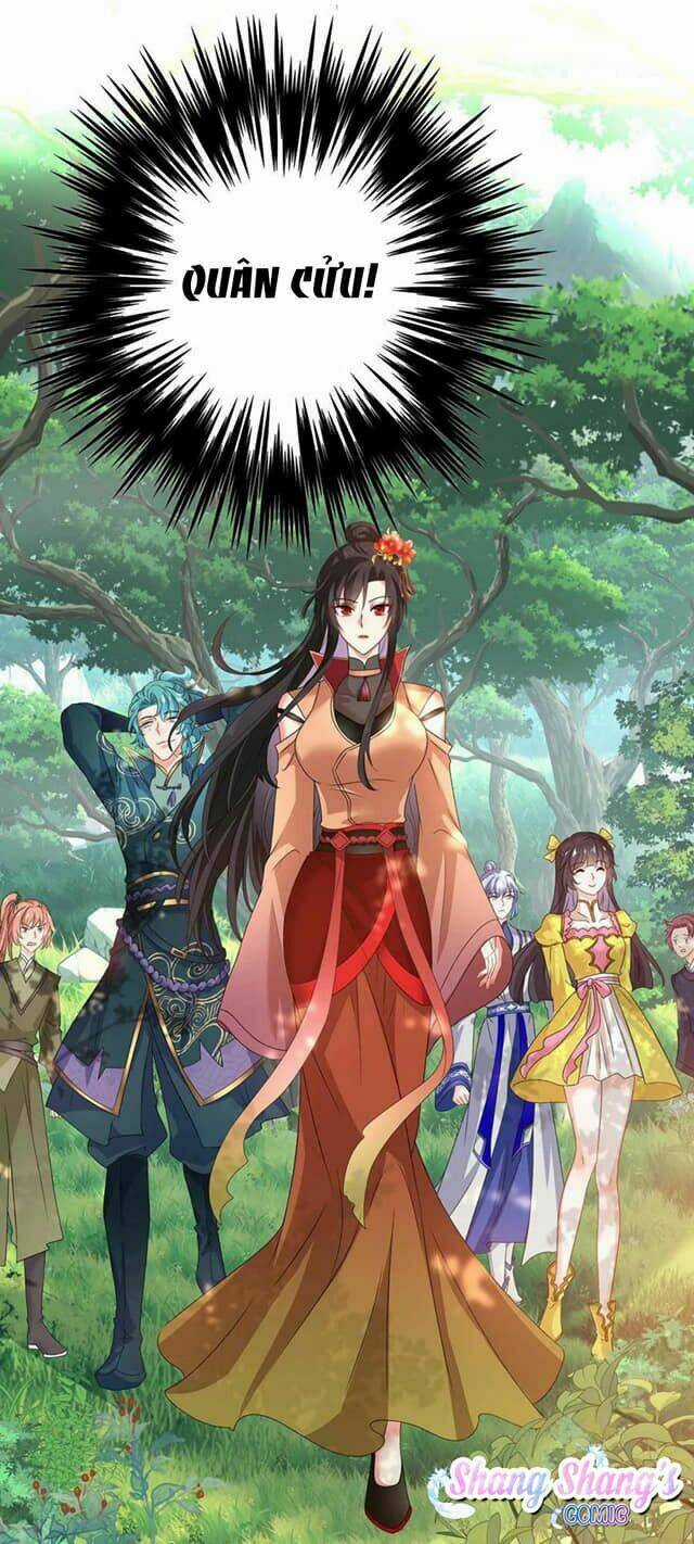 Ta Ở Dị Giới Nuôi Dưỡng Nam Thần: Thần Y Cửu Tiểu Thư Chapter 141 trang 24