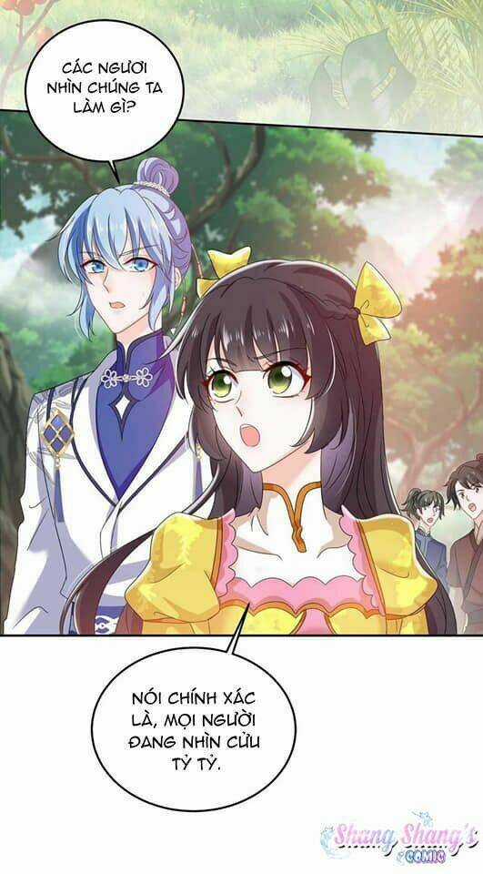 Ta Ở Dị Giới Nuôi Dưỡng Nam Thần: Thần Y Cửu Tiểu Thư Chapter 141 trang 27