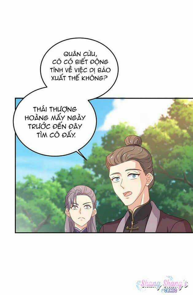 Ta Ở Dị Giới Nuôi Dưỡng Nam Thần: Thần Y Cửu Tiểu Thư Chapter 141 trang 29