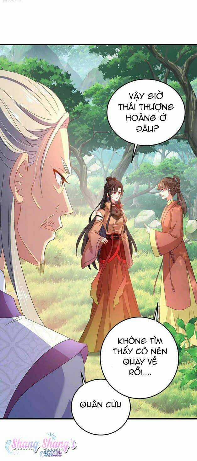 Ta Ở Dị Giới Nuôi Dưỡng Nam Thần: Thần Y Cửu Tiểu Thư Chapter 141 trang 30