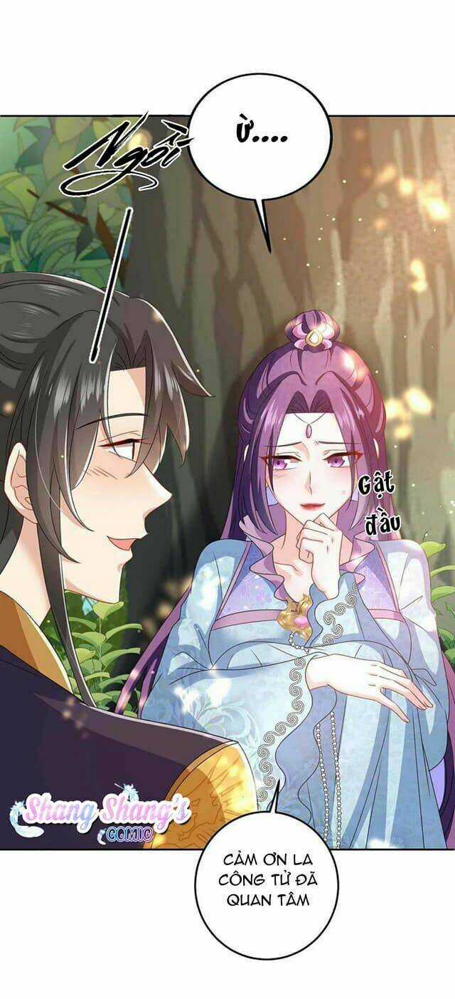 Ta Ở Dị Giới Nuôi Dưỡng Nam Thần: Thần Y Cửu Tiểu Thư Chapter 141 trang 4