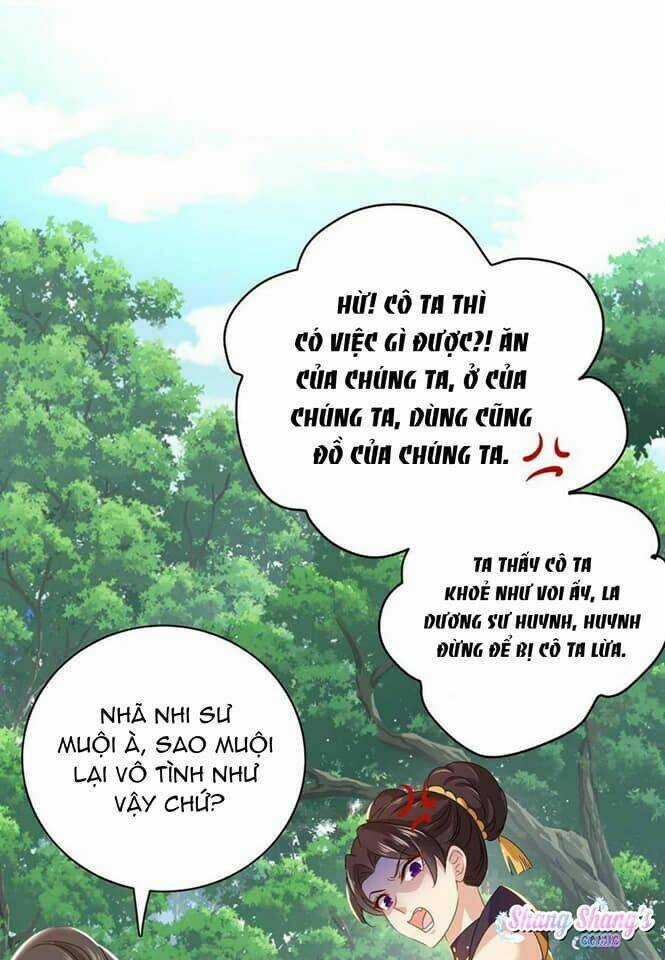 Ta Ở Dị Giới Nuôi Dưỡng Nam Thần: Thần Y Cửu Tiểu Thư Chapter 141 trang 5