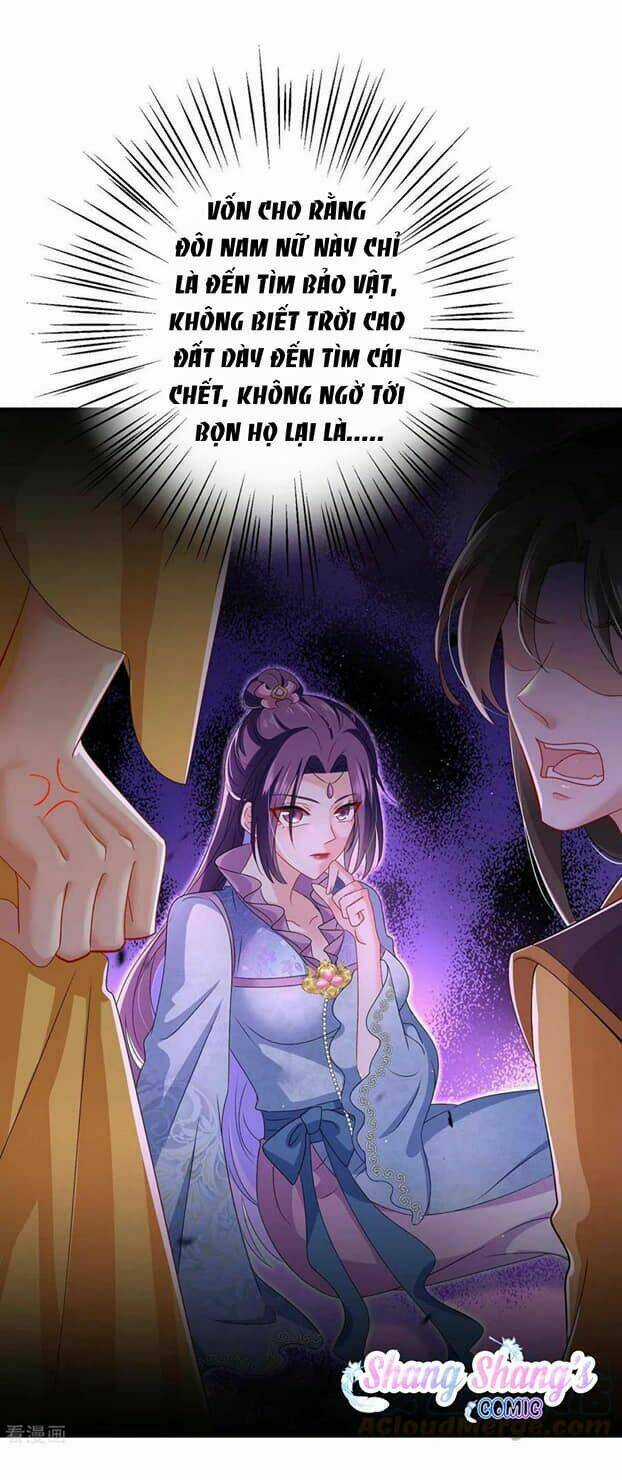 Ta Ở Dị Giới Nuôi Dưỡng Nam Thần: Thần Y Cửu Tiểu Thư Chapter 141 trang 9