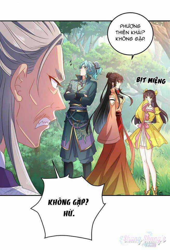 Ta Ở Dị Giới Nuôi Dưỡng Nam Thần: Thần Y Cửu Tiểu Thư Chapter 142 trang 1