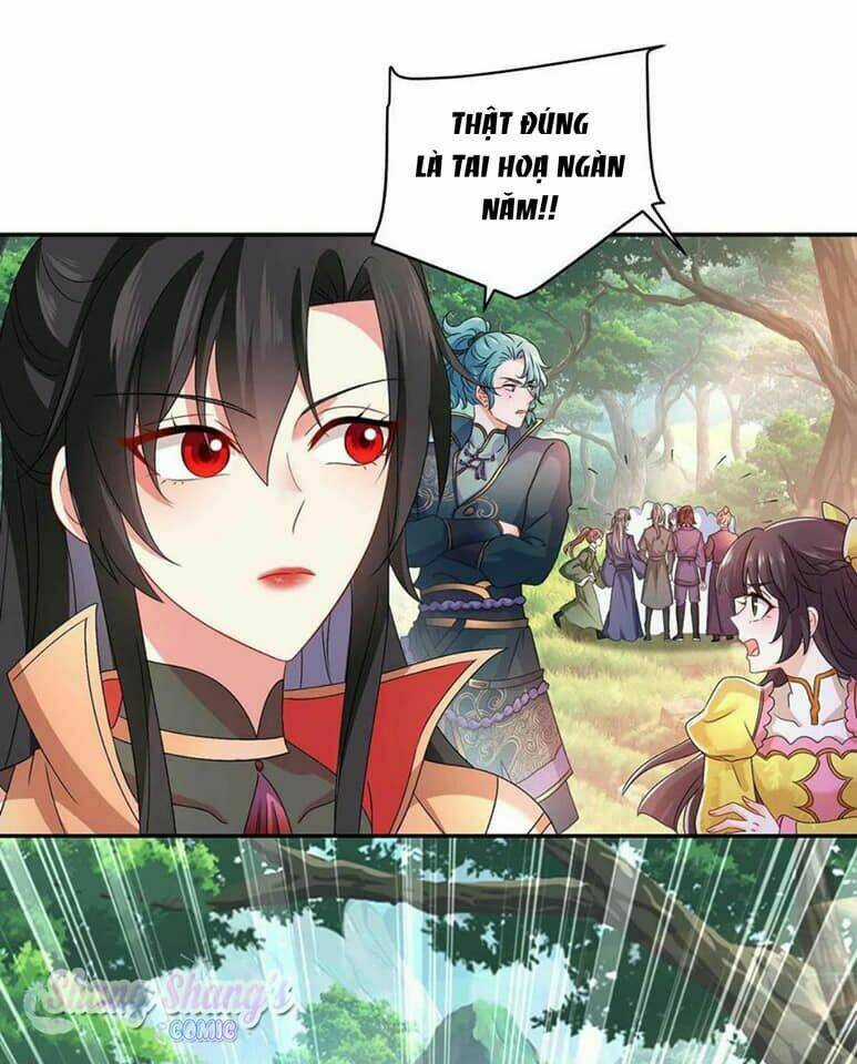 Ta Ở Dị Giới Nuôi Dưỡng Nam Thần: Thần Y Cửu Tiểu Thư Chapter 142 trang 10