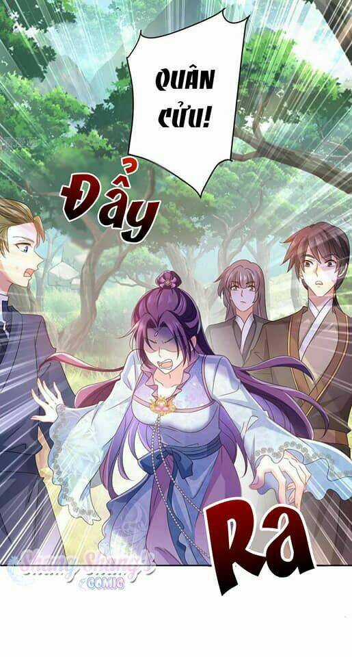 Ta Ở Dị Giới Nuôi Dưỡng Nam Thần: Thần Y Cửu Tiểu Thư Chapter 142 trang 11