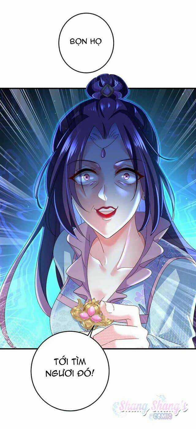 Ta Ở Dị Giới Nuôi Dưỡng Nam Thần: Thần Y Cửu Tiểu Thư Chapter 142 trang 12