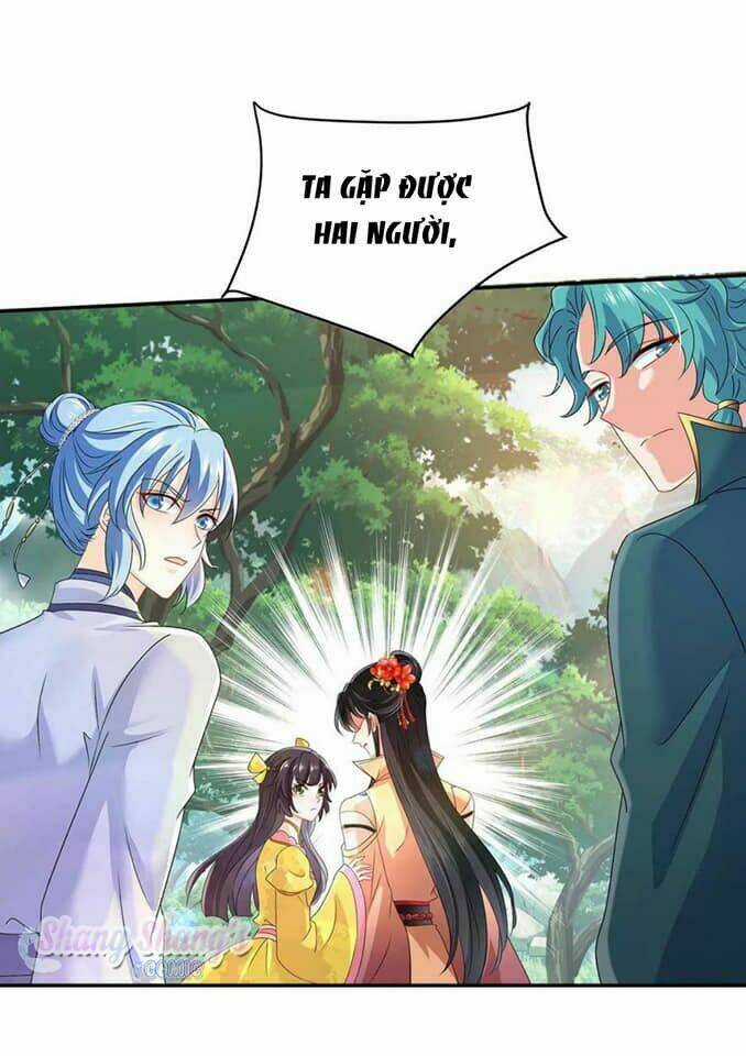 Ta Ở Dị Giới Nuôi Dưỡng Nam Thần: Thần Y Cửu Tiểu Thư Chapter 142 trang 13