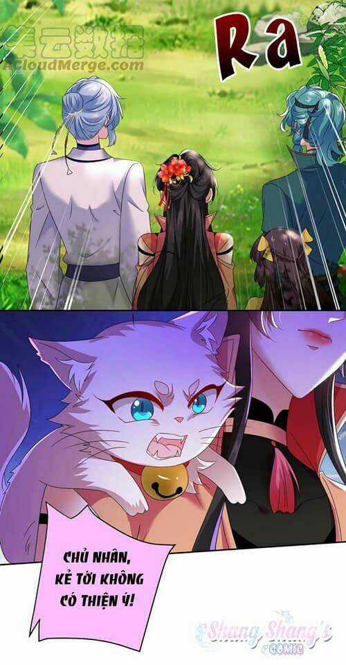 Ta Ở Dị Giới Nuôi Dưỡng Nam Thần: Thần Y Cửu Tiểu Thư Chapter 142 trang 16