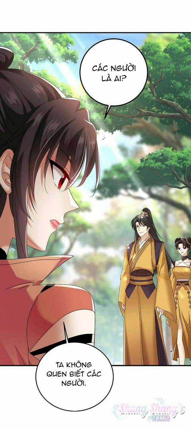 Ta Ở Dị Giới Nuôi Dưỡng Nam Thần: Thần Y Cửu Tiểu Thư Chapter 142 trang 17