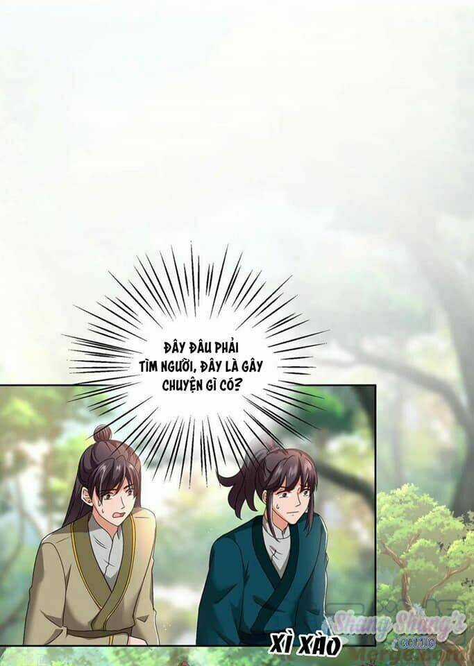 Ta Ở Dị Giới Nuôi Dưỡng Nam Thần: Thần Y Cửu Tiểu Thư Chapter 142 trang 18