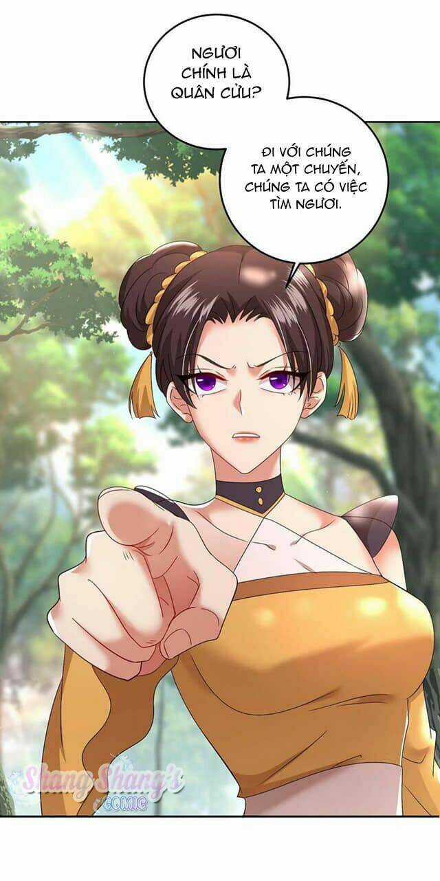 Ta Ở Dị Giới Nuôi Dưỡng Nam Thần: Thần Y Cửu Tiểu Thư Chapter 142 trang 19