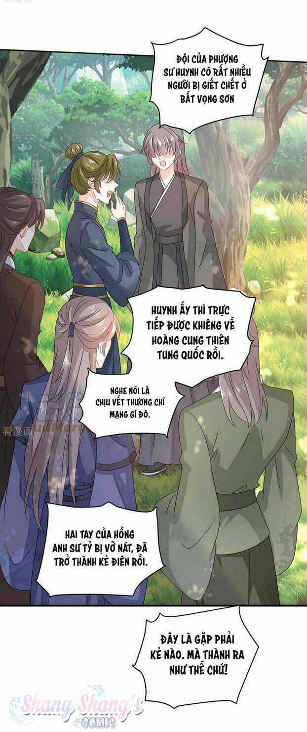 Ta Ở Dị Giới Nuôi Dưỡng Nam Thần: Thần Y Cửu Tiểu Thư Chapter 142 trang 2