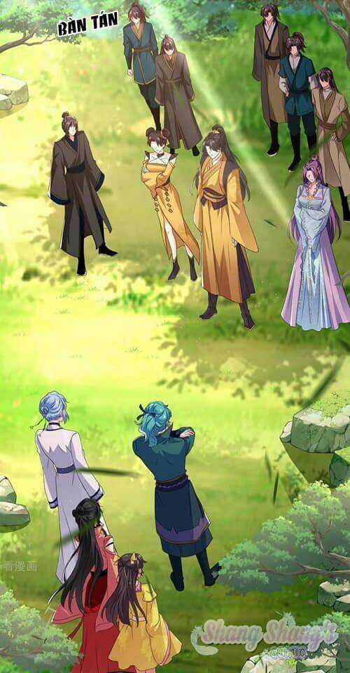 Ta Ở Dị Giới Nuôi Dưỡng Nam Thần: Thần Y Cửu Tiểu Thư Chapter 142 trang 20