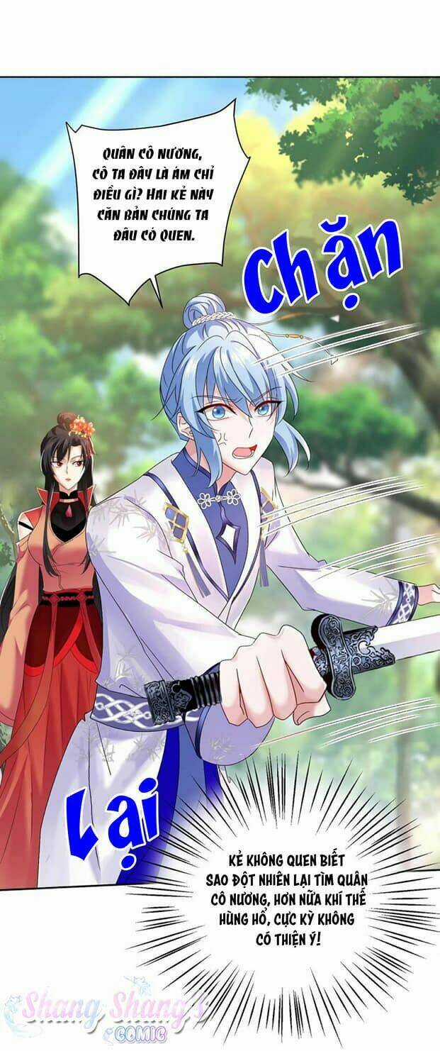 Ta Ở Dị Giới Nuôi Dưỡng Nam Thần: Thần Y Cửu Tiểu Thư Chapter 142 trang 22