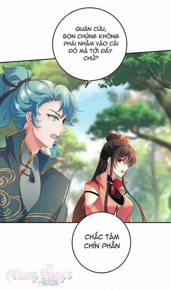 Ta Ở Dị Giới Nuôi Dưỡng Nam Thần: Thần Y Cửu Tiểu Thư Chapter 142 trang 23