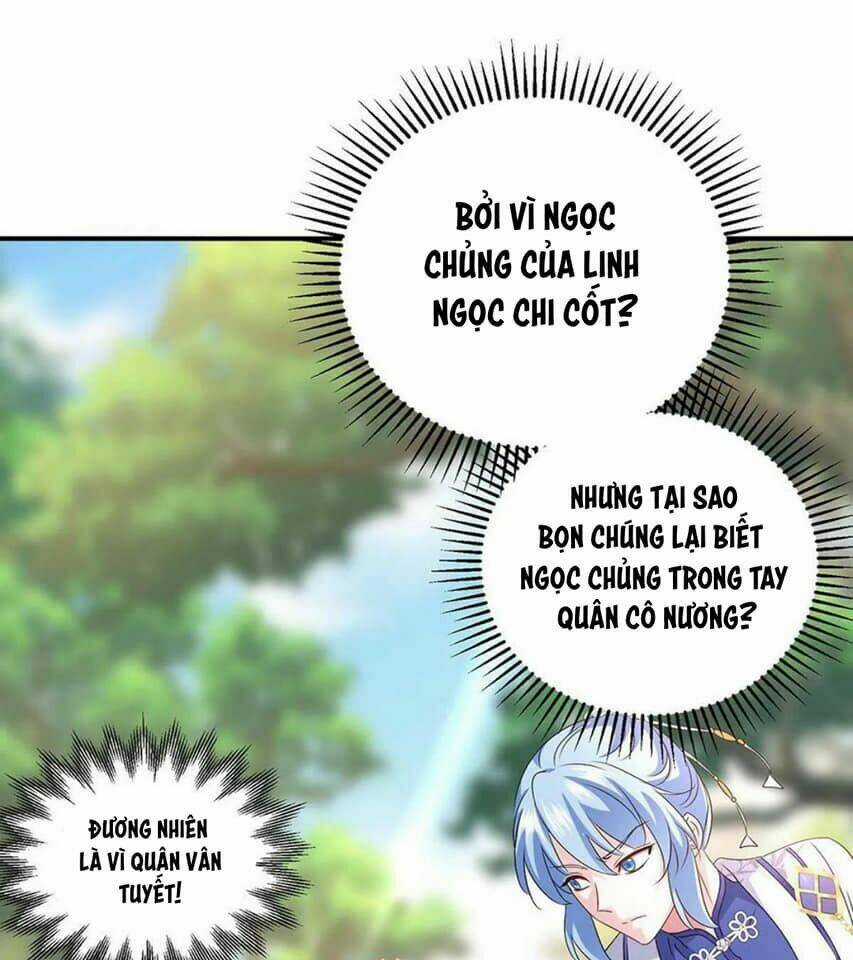 Ta Ở Dị Giới Nuôi Dưỡng Nam Thần: Thần Y Cửu Tiểu Thư Chapter 142 trang 24