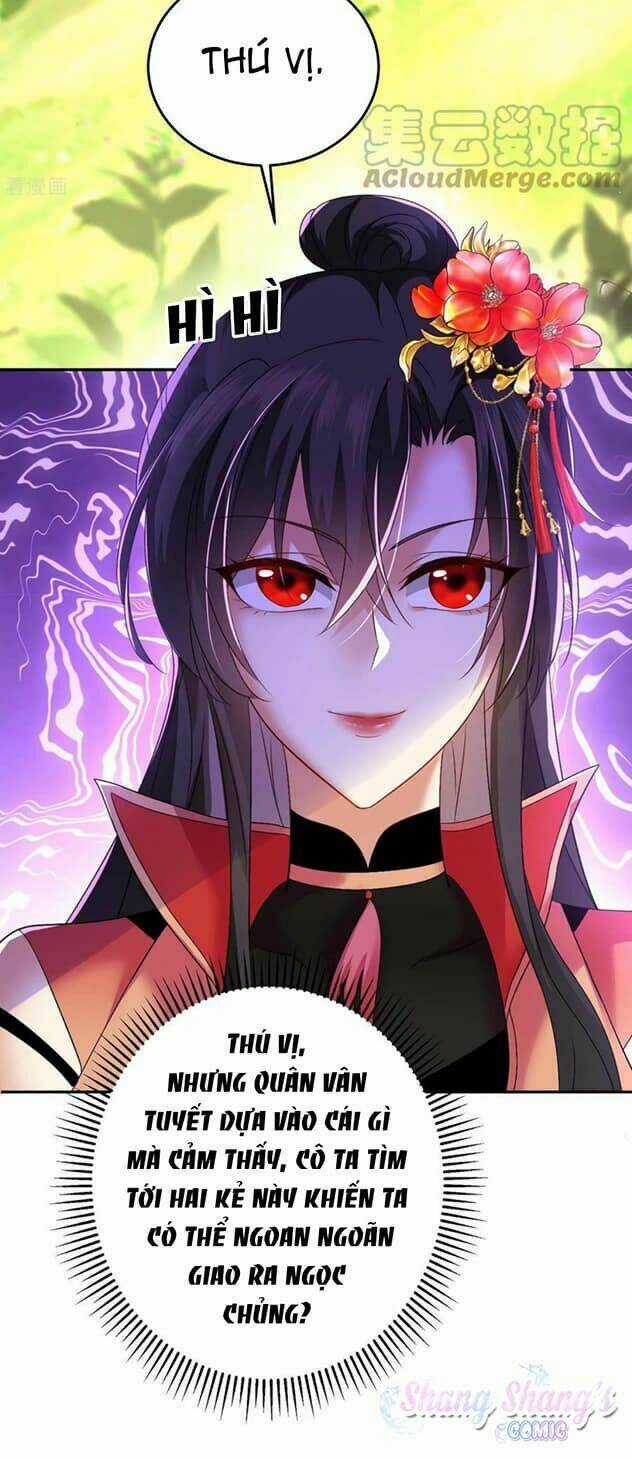 Ta Ở Dị Giới Nuôi Dưỡng Nam Thần: Thần Y Cửu Tiểu Thư Chapter 142 trang 25