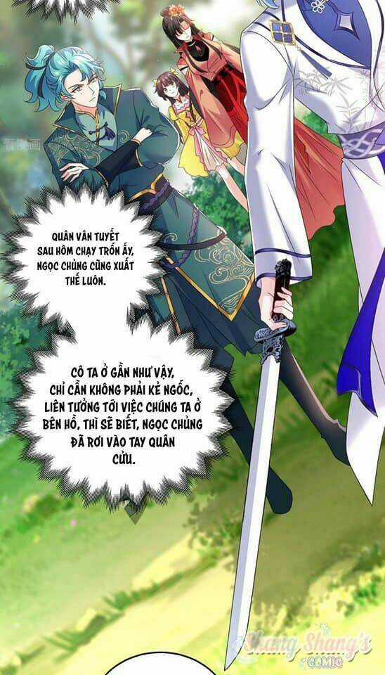 Ta Ở Dị Giới Nuôi Dưỡng Nam Thần: Thần Y Cửu Tiểu Thư Chapter 142 trang 26