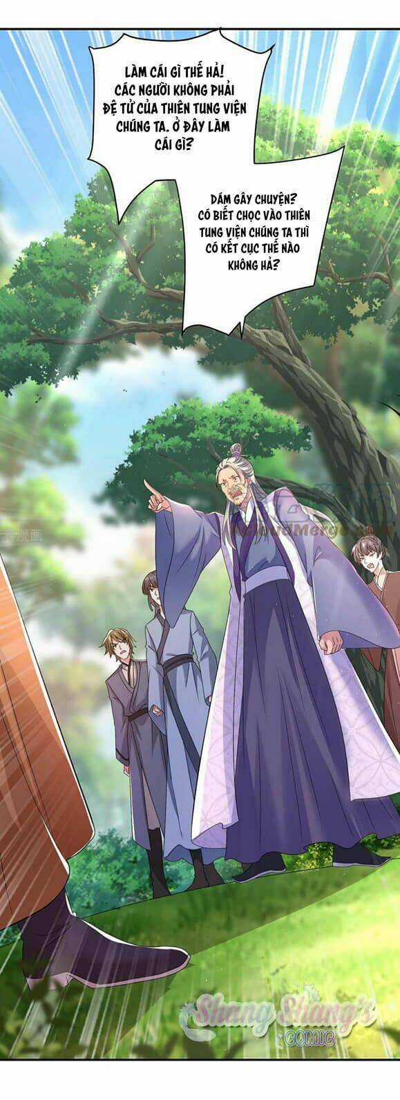 Ta Ở Dị Giới Nuôi Dưỡng Nam Thần: Thần Y Cửu Tiểu Thư Chapter 142 trang 27