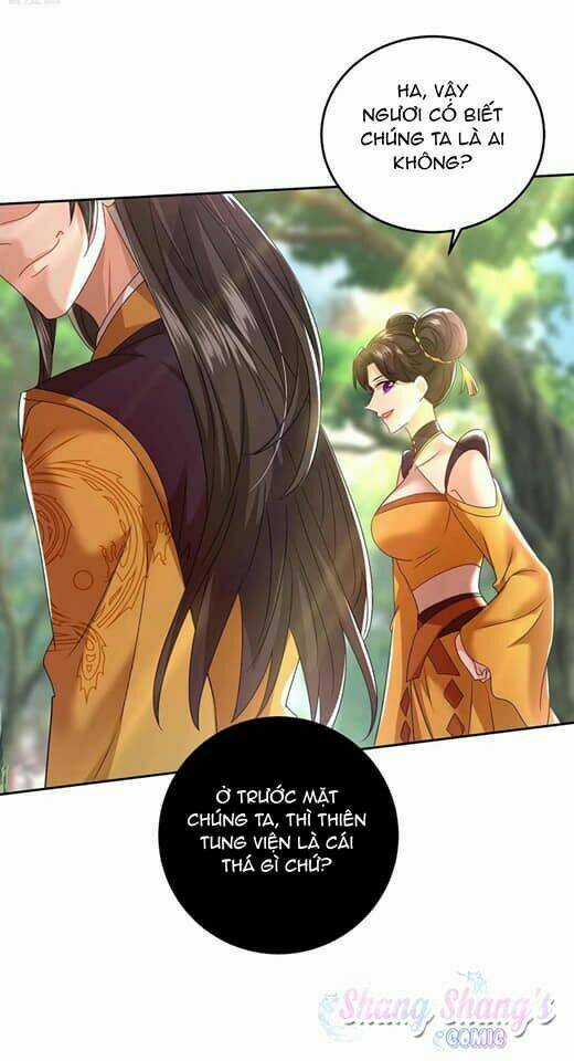Ta Ở Dị Giới Nuôi Dưỡng Nam Thần: Thần Y Cửu Tiểu Thư Chapter 142 trang 28