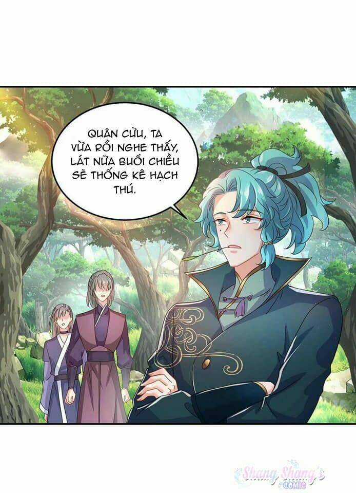 Ta Ở Dị Giới Nuôi Dưỡng Nam Thần: Thần Y Cửu Tiểu Thư Chapter 142 trang 3