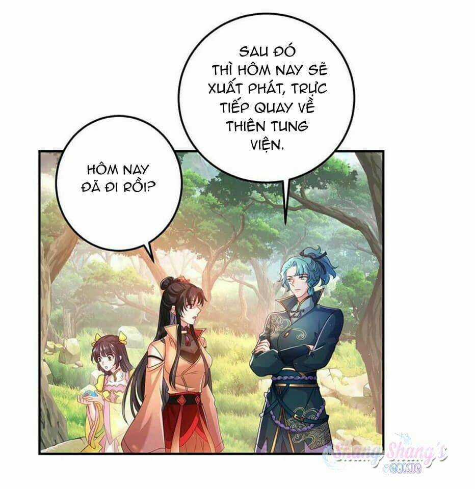 Ta Ở Dị Giới Nuôi Dưỡng Nam Thần: Thần Y Cửu Tiểu Thư Chapter 142 trang 4