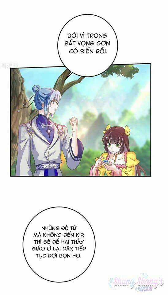 Ta Ở Dị Giới Nuôi Dưỡng Nam Thần: Thần Y Cửu Tiểu Thư Chapter 142 trang 5