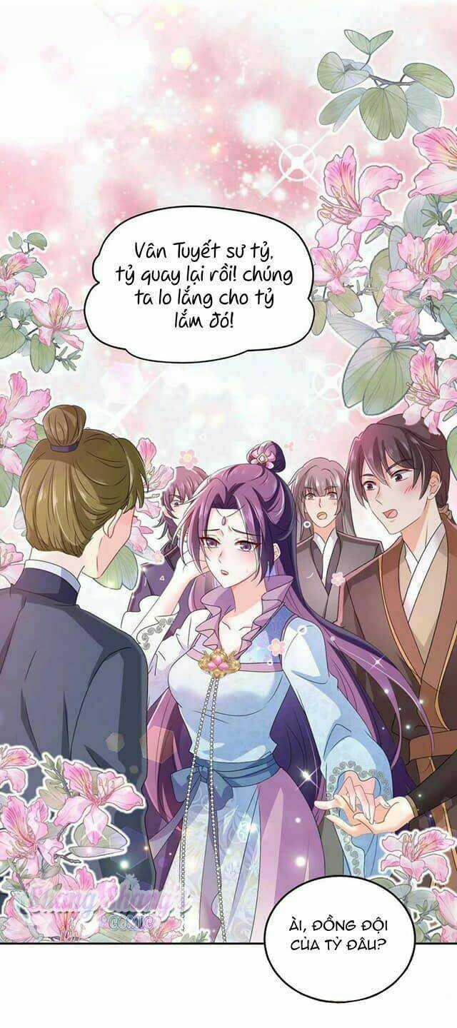 Ta Ở Dị Giới Nuôi Dưỡng Nam Thần: Thần Y Cửu Tiểu Thư Chapter 142 trang 9