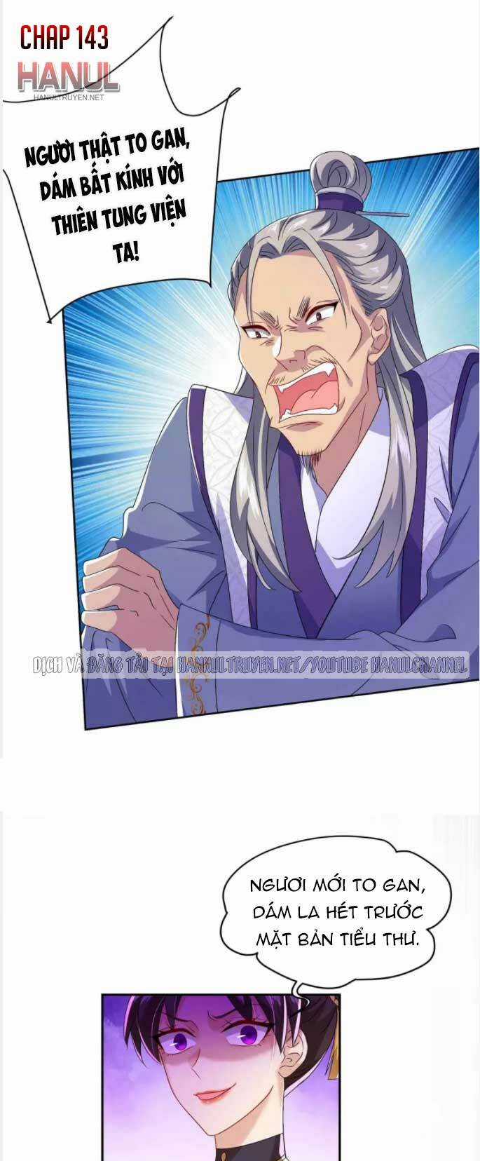 Ta Ở Dị Giới Nuôi Dưỡng Nam Thần: Thần Y Cửu Tiểu Thư Chapter 143 trang 1