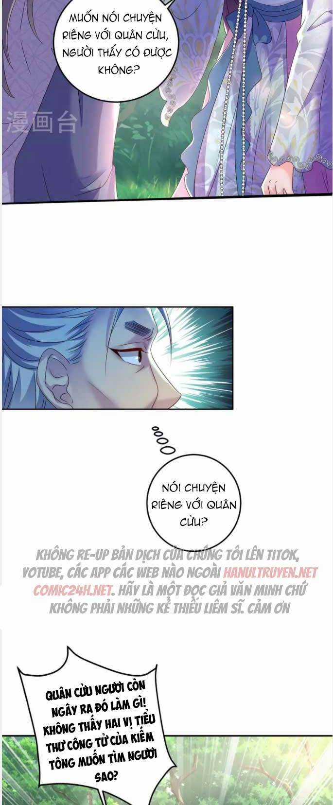 Ta Ở Dị Giới Nuôi Dưỡng Nam Thần: Thần Y Cửu Tiểu Thư Chapter 143 trang 10