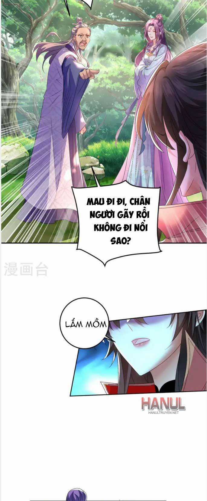 Ta Ở Dị Giới Nuôi Dưỡng Nam Thần: Thần Y Cửu Tiểu Thư Chapter 143 trang 11