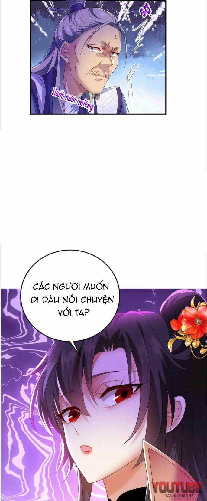 Ta Ở Dị Giới Nuôi Dưỡng Nam Thần: Thần Y Cửu Tiểu Thư Chapter 143 trang 12