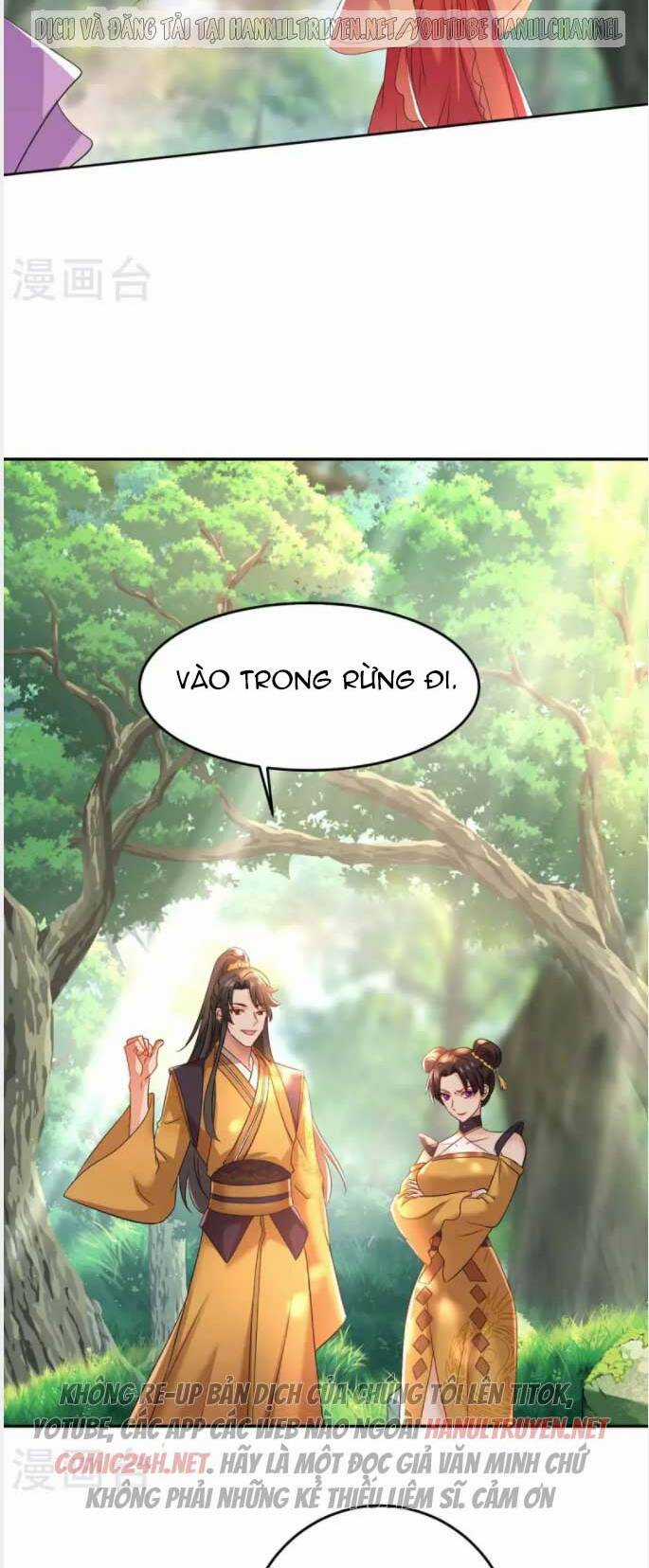 Ta Ở Dị Giới Nuôi Dưỡng Nam Thần: Thần Y Cửu Tiểu Thư Chapter 143 trang 14