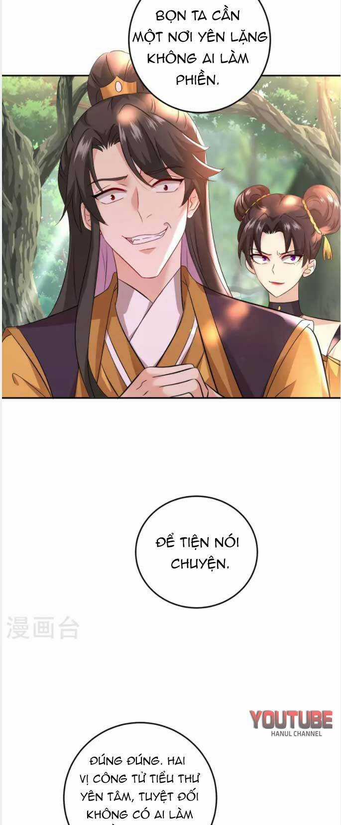 Ta Ở Dị Giới Nuôi Dưỡng Nam Thần: Thần Y Cửu Tiểu Thư Chapter 143 trang 15