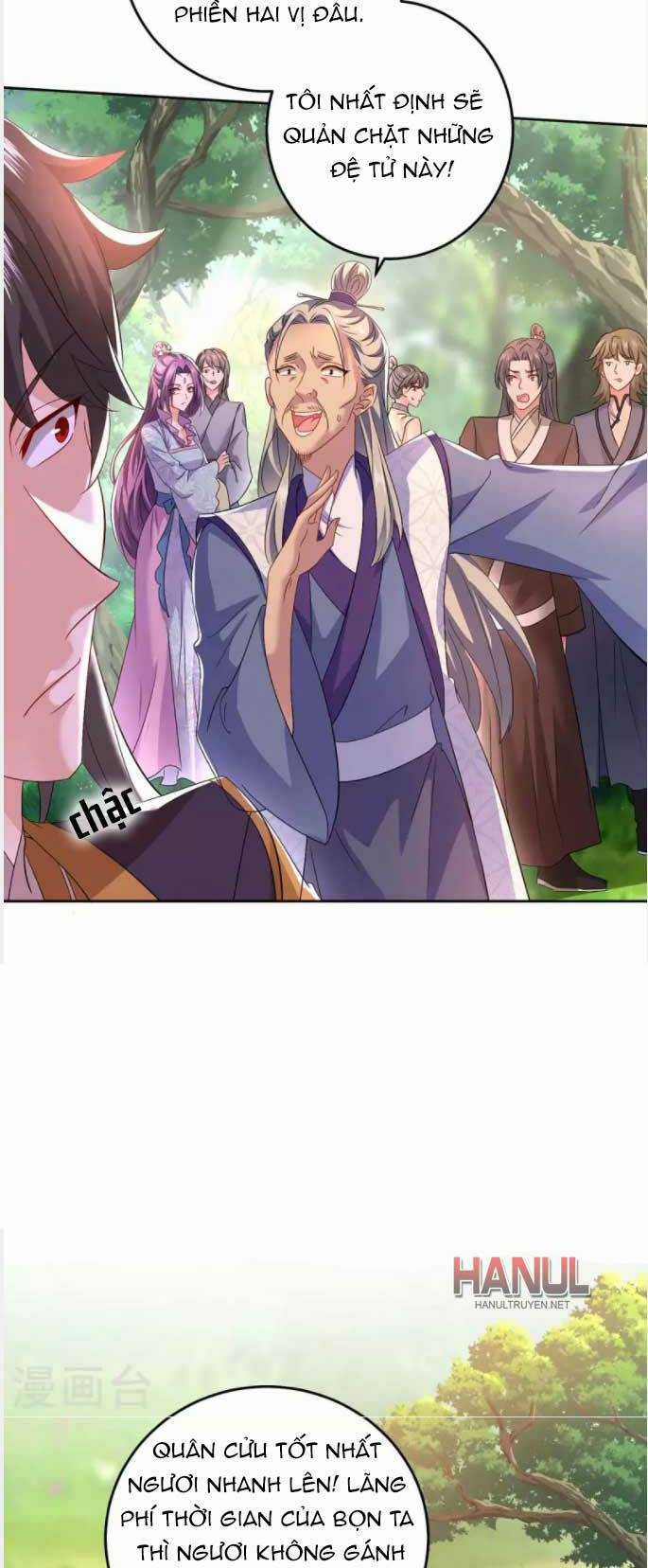 Ta Ở Dị Giới Nuôi Dưỡng Nam Thần: Thần Y Cửu Tiểu Thư Chapter 143 trang 16